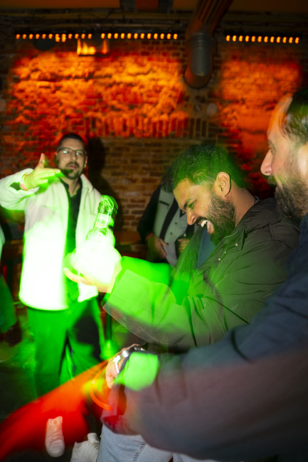 Foto 10 aus Ü30 DJ Bieler Gleis1 - 28.02.2026 - Professionelle Fotografie von LBRepresenting