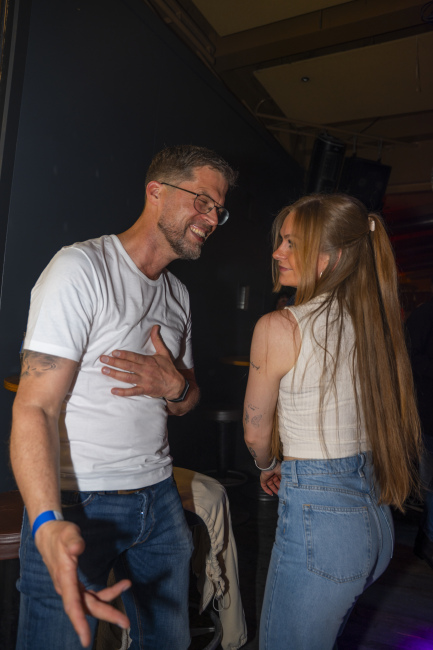 Foto 17 aus 90+ Party DJ A. Noah - 21.03.26 - Professionelle Fotografie von LBRepresenting