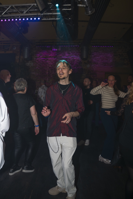 Foto 15 aus 90+ Party DJ A. Noah - 21.03.26 - Professionelle Fotografie von LBRepresenting