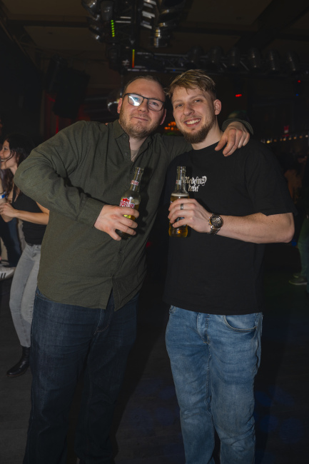 Foto 11 aus 90+ Party DJ A. Noah - 21.03.26 - Professionelle Fotografie von LBRepresenting