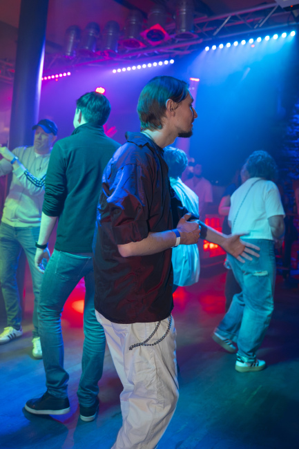 Foto 9 aus 90+ Party DJ A. Noah - 21.03.26 - Professionelle Fotografie von LBRepresenting