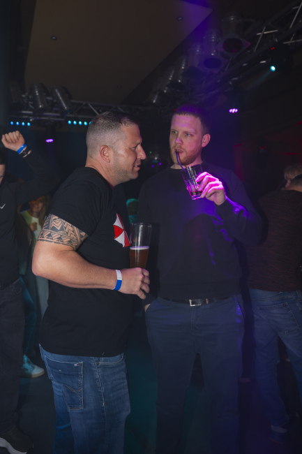 Foto 8 aus 90+ Party DJ A. Noah - 21.03.26 - Professionelle Fotografie von LBRepresenting