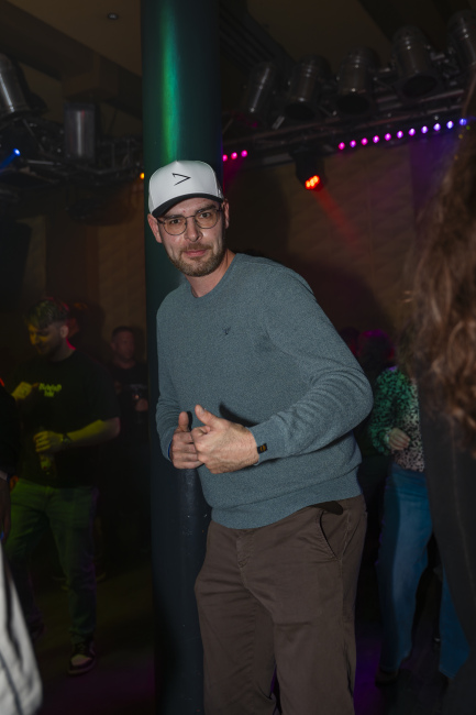 Foto 4 aus 90+ Party DJ A. Noah - 21.03.26 - Professionelle Fotografie von LBRepresenting