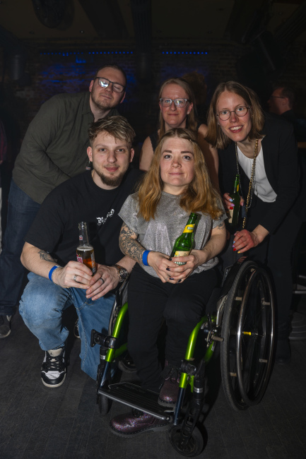 Foto 10 aus 90+ Party DJ A. Noah - 21.03.26 - Professionelle Fotografie von LBRepresenting