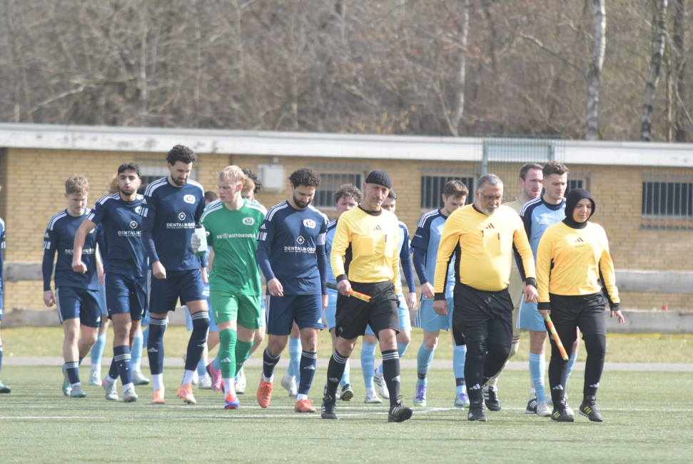 Foto 4 aus Meisterschaftsspiel am SO., d. 15.03.26 gegen SV Blankenese - Professionelle Fotografie von UweLangeloh