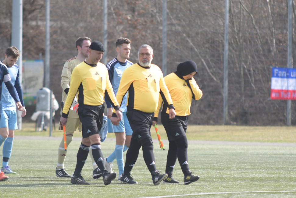 Foto 10 aus Meisterschaftsspiel am SO., d. 15.03.26 gegen SV Blankenese - Professionelle Fotografie von UweLangeloh