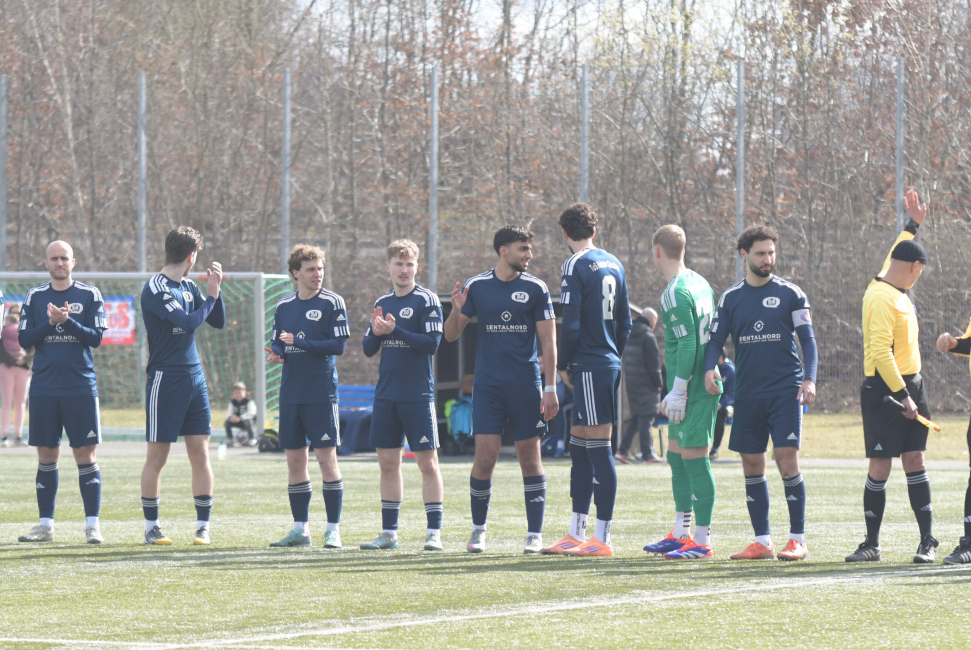 Foto 17 aus Meisterschaftsspiel am SO., d. 15.03.26 gegen SV Blankenese - Professionelle Fotografie von UweLangeloh