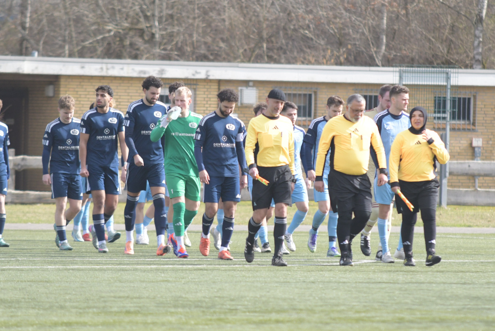 Foto 3 aus Meisterschaftsspiel am SO., d. 15.03.26 gegen SV Blankenese - Professionelle Fotografie von UweLangeloh