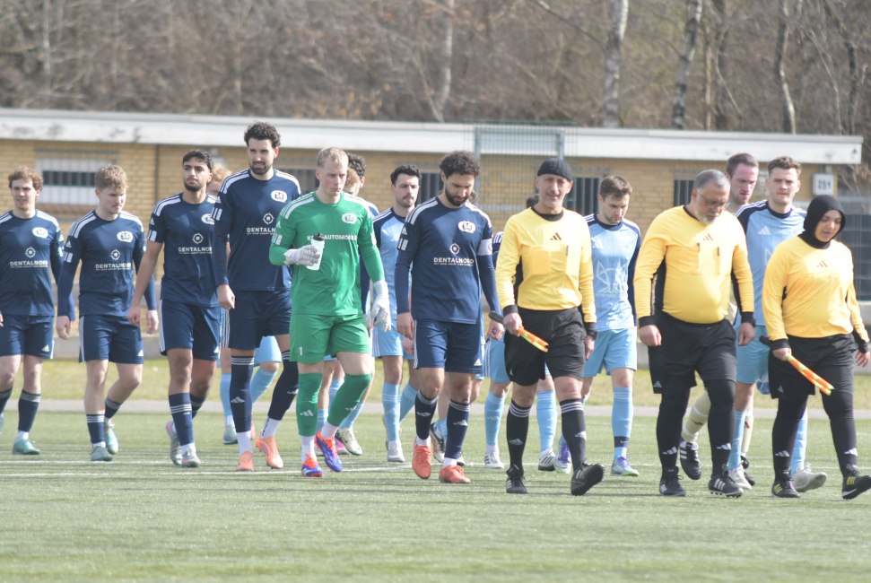 Foto 6 aus Meisterschaftsspiel am SO., d. 15.03.26 gegen SV Blankenese - Professionelle Fotografie von UweLangeloh