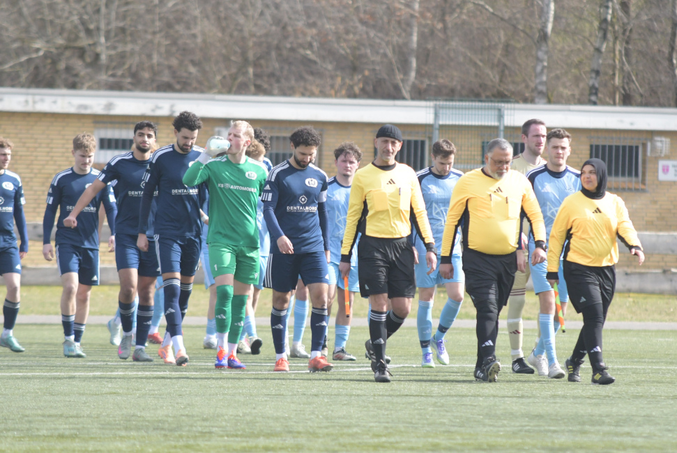 Foto 5 aus Meisterschaftsspiel am SO., d. 15.03.26 gegen SV Blankenese - Professionelle Fotografie von UweLangeloh