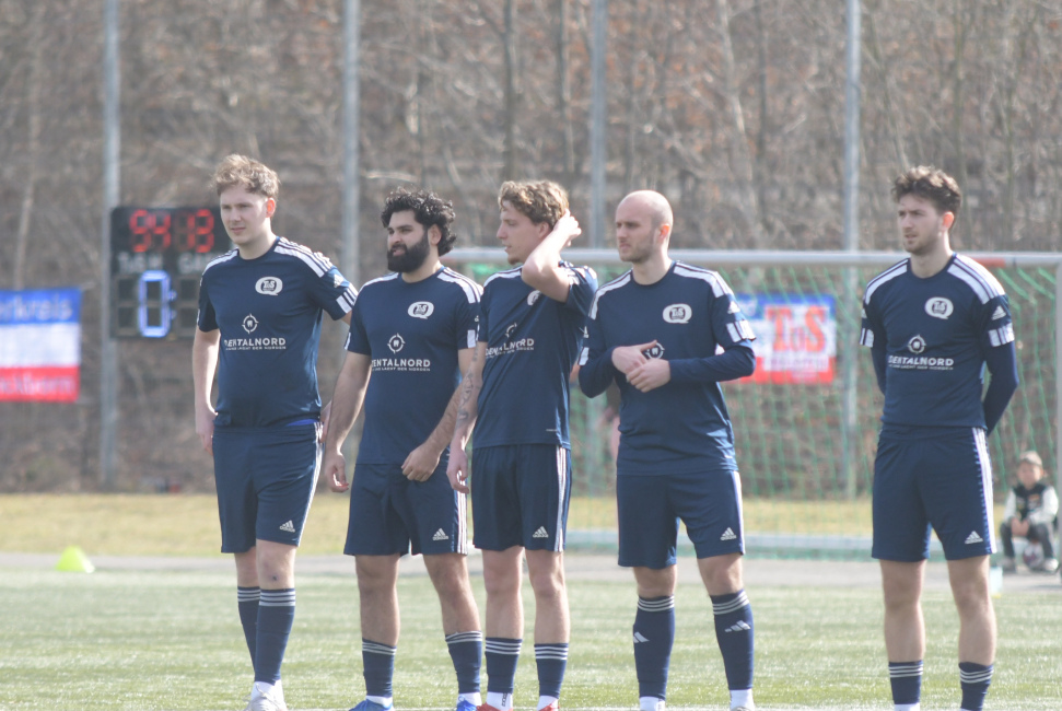 Foto 13 aus Meisterschaftsspiel am SO., d. 15.03.26 gegen SV Blankenese - Professionelle Fotografie von UweLangeloh