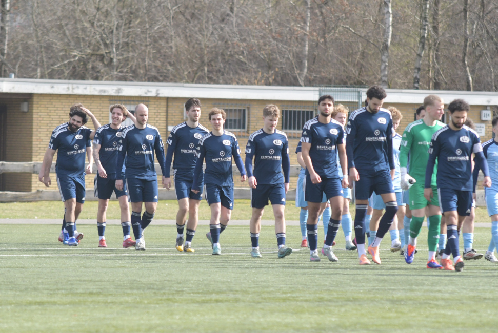 Foto 9 aus Meisterschaftsspiel am SO., d. 15.03.26 gegen SV Blankenese - Professionelle Fotografie von UweLangeloh