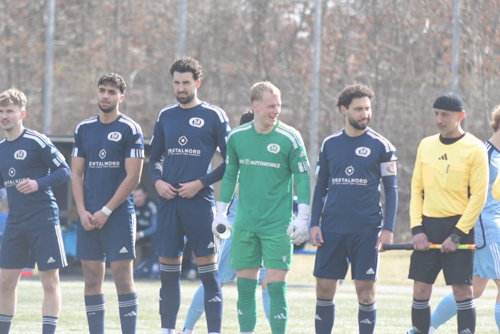 Foto 12 aus Meisterschaftsspiel am SO., d. 15.03.26 gegen SV Blankenese - Professionelle Fotografie von UweLangeloh