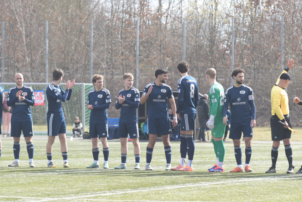 Foto 18 aus Meisterschaftsspiel am SO., d. 15.03.26 gegen SV Blankenese - Professionelle Fotografie von UweLangeloh