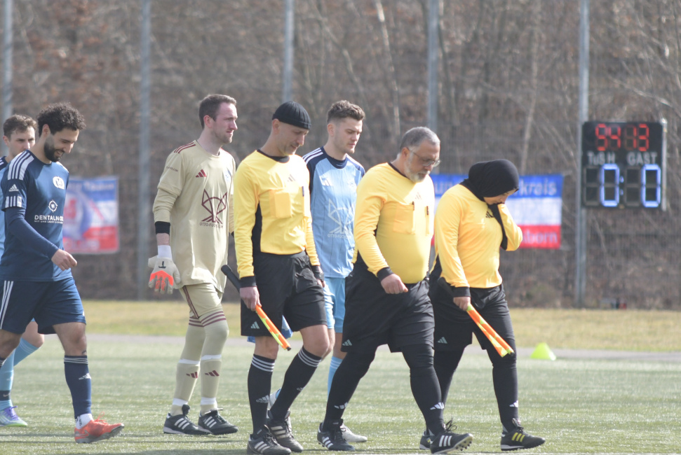 Foto 11 aus Meisterschaftsspiel am SO., d. 15.03.26 gegen SV Blankenese - Professionelle Fotografie von UweLangeloh