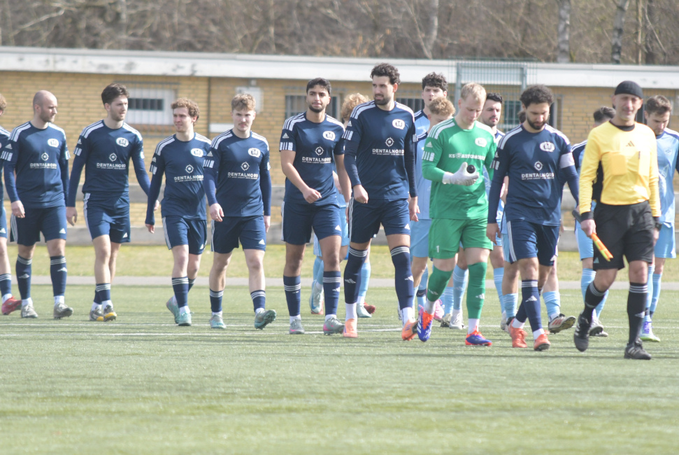 Foto 8 aus Meisterschaftsspiel am SO., d. 15.03.26 gegen SV Blankenese - Professionelle Fotografie von UweLangeloh