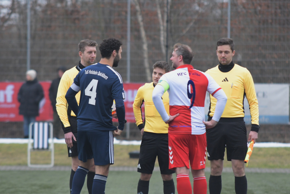 Foto 5 aus Testspiel am SO., d.18.01.2026 gegen HFC Falke  - Professionelle Fotografie von UweLangeloh