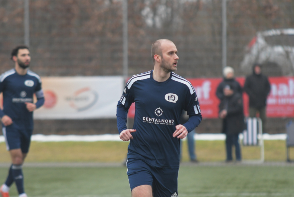 Foto 8 aus Testspiel am SO., d.18.01.2026 gegen HFC Falke  - Professionelle Fotografie von UweLangeloh