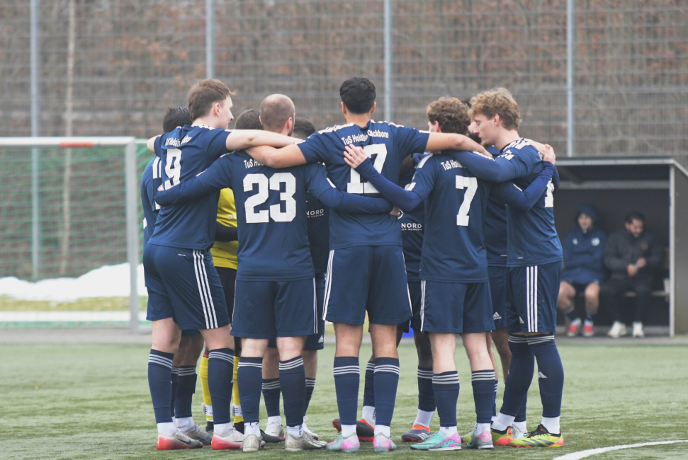 Foto 7 aus Testspiel am SO., d.18.01.2026 gegen HFC Falke  - Professionelle Fotografie von UweLangeloh