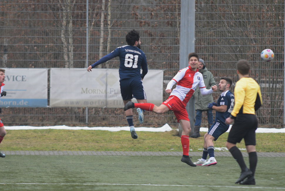 Foto 12 aus Testspiel am SO., d.18.01.2026 gegen HFC Falke  - Professionelle Fotografie von UweLangeloh