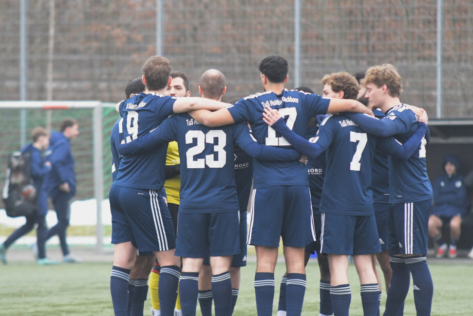 Foto 6 aus Testspiel am SO., d.18.01.2026 gegen HFC Falke  - Professionelle Fotografie von UweLangeloh