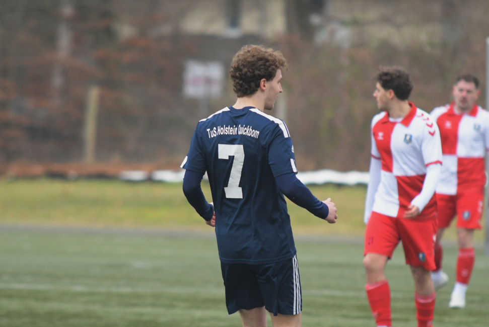 Foto 10 aus Testspiel am SO., d.18.01.2026 gegen HFC Falke  - Professionelle Fotografie von UweLangeloh