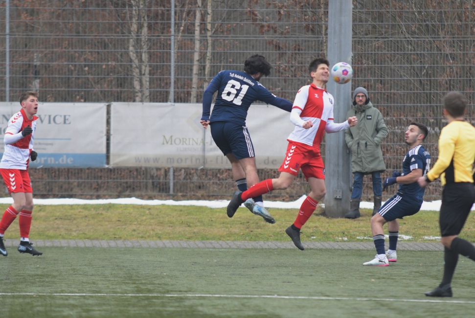 Foto 11 aus Testspiel am SO., d.18.01.2026 gegen HFC Falke  - Professionelle Fotografie von UweLangeloh