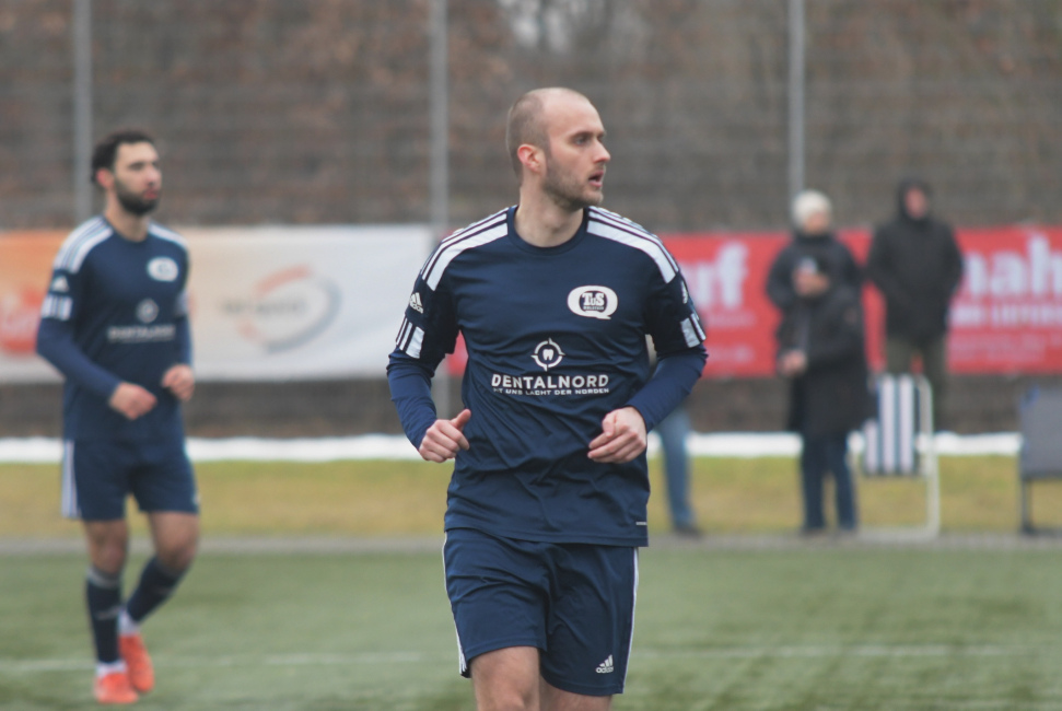 Foto 9 aus Testspiel am SO., d.18.01.2026 gegen HFC Falke  - Professionelle Fotografie von UweLangeloh