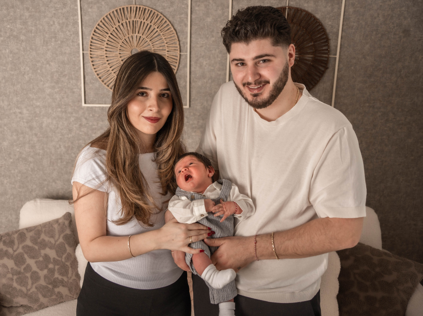 Foto 3 aus Familie Yalcin - Professionelle Fotografie von AndreaGebing