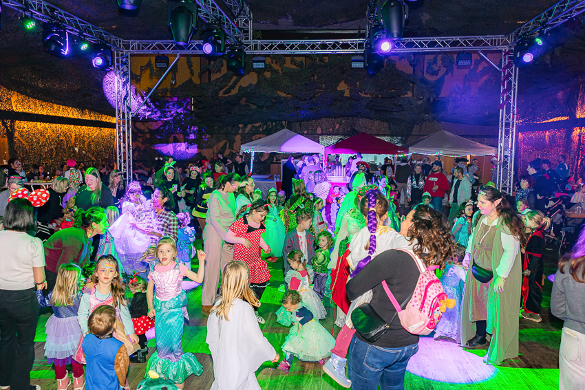 Foto 14 aus Kinderrummel 2025/2026 - Professionelle Fotografie von DieBuschspatzen