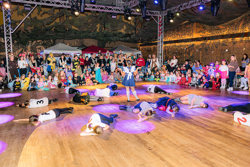 Foto 11 aus Kinderrummel 2025/2026 - Professionelle Fotografie von DieBuschspatzen