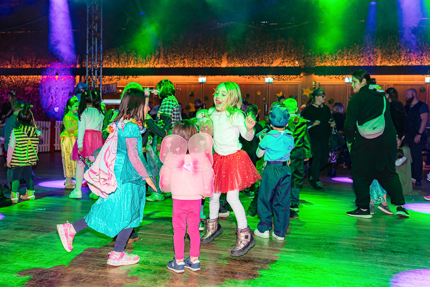 Foto 18 aus Kinderrummel 2025/2026 - Professionelle Fotografie von DieBuschspatzen