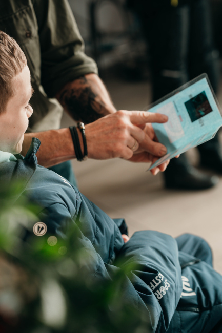 Foto 19 aus Timo - Professionelle Fotografie von AndreaGebing