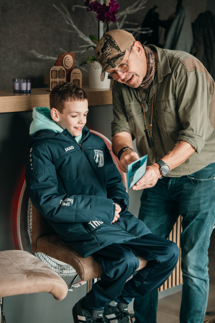 Foto 17 aus Timo - Professionelle Fotografie von AndreaGebing