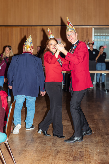 Foto 13 aus Gardenachmittag 2025/2026 - Professionelle Fotografie von DieBuschspatzen