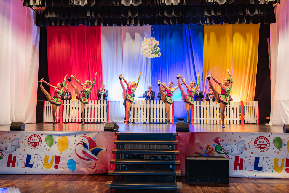 Foto 17 aus Gardenachmittag 2025/2026 - Professionelle Fotografie von DieBuschspatzen