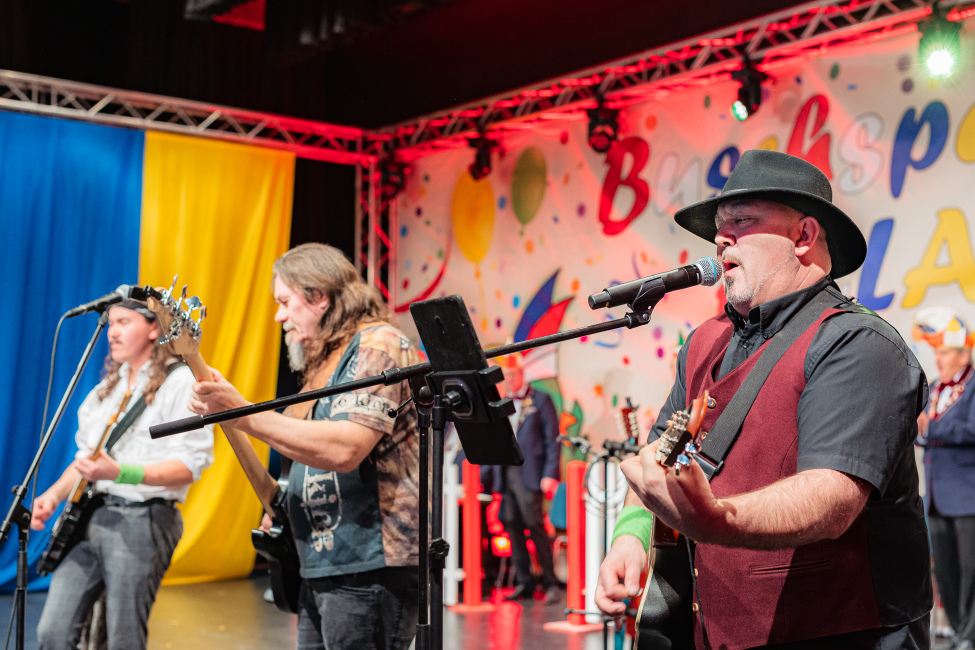 Foto 6 aus Prunksitzung 2024/2025 - Professionelle Fotografie von DieBuschspatzen