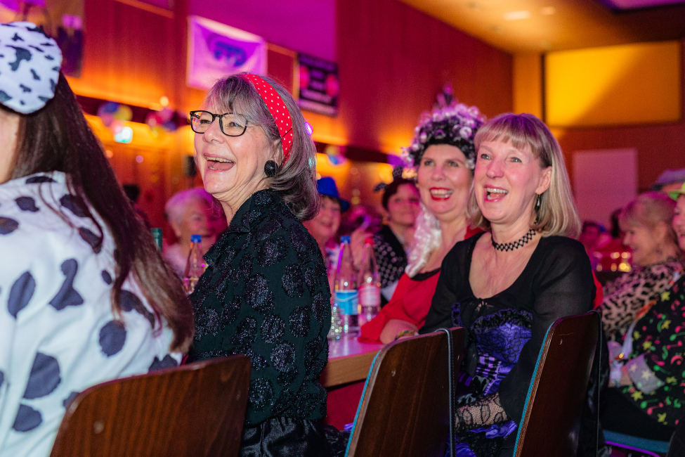 Foto 16 aus Prunksitzung 2024/2025 - Professionelle Fotografie von DieBuschspatzen