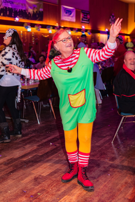 Foto 9 aus Prunksitzung 2024/2025 - Professionelle Fotografie von DieBuschspatzen