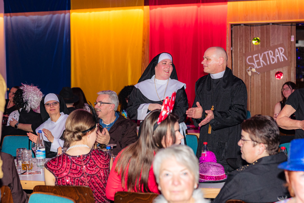 Foto 8 aus Prunksitzung 2024/2025 - Professionelle Fotografie von DieBuschspatzen