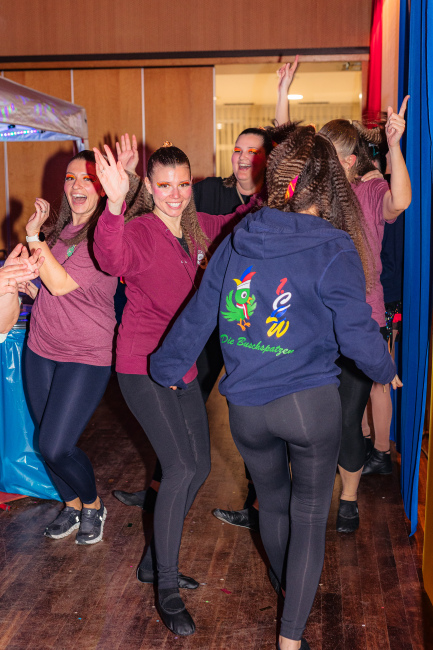 Foto 17 aus Prunksitzung 2024/2025 - Professionelle Fotografie von DieBuschspatzen