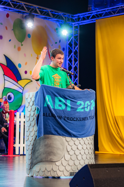 Foto 3 aus Prunksitzung 2024/2025 - Professionelle Fotografie von DieBuschspatzen