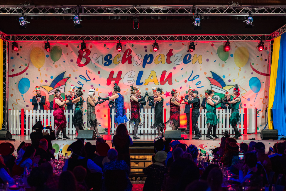 Foto 10 aus Prunksitzung 2024/2025 - Professionelle Fotografie von DieBuschspatzen