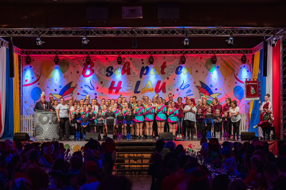 Foto 7 aus Prunksitzung 2024/2025 - Professionelle Fotografie von DieBuschspatzen