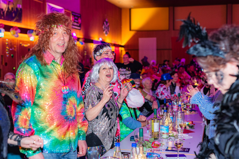 Foto 20 aus Prunksitzung 2024/2025 - Professionelle Fotografie von DieBuschspatzen