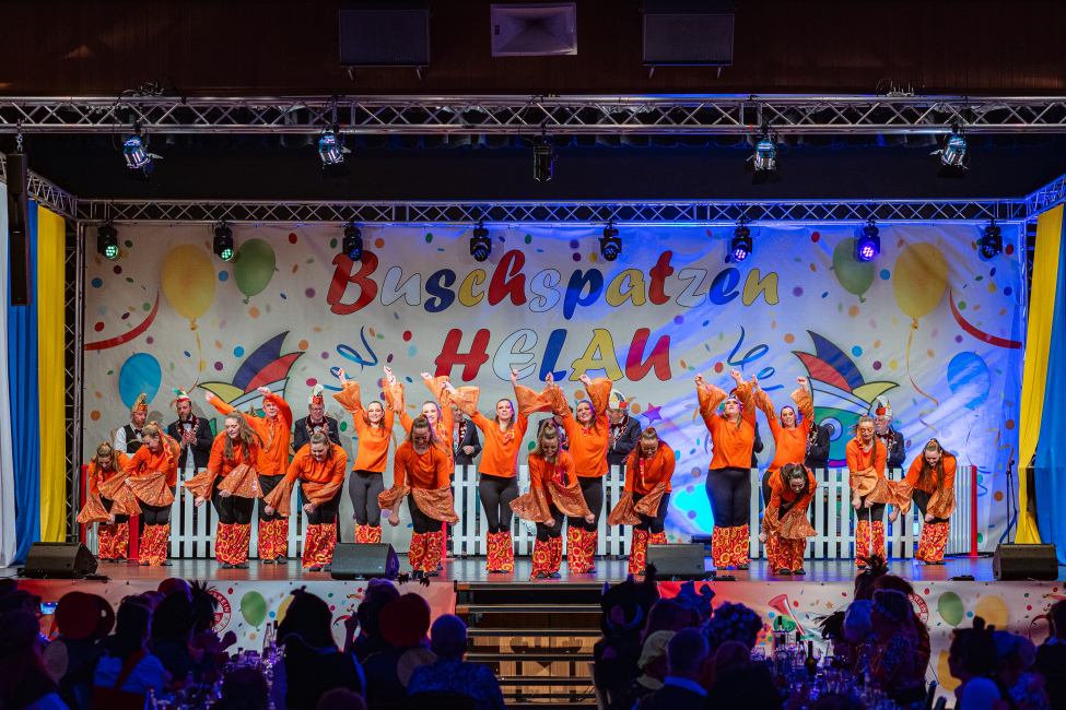 Foto 19 aus Prunksitzung 2024/2025 - Professionelle Fotografie von DieBuschspatzen