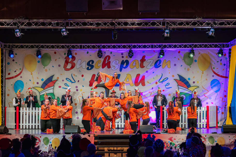 Foto 11 aus Prunksitzung 2024/2025 - Professionelle Fotografie von DieBuschspatzen