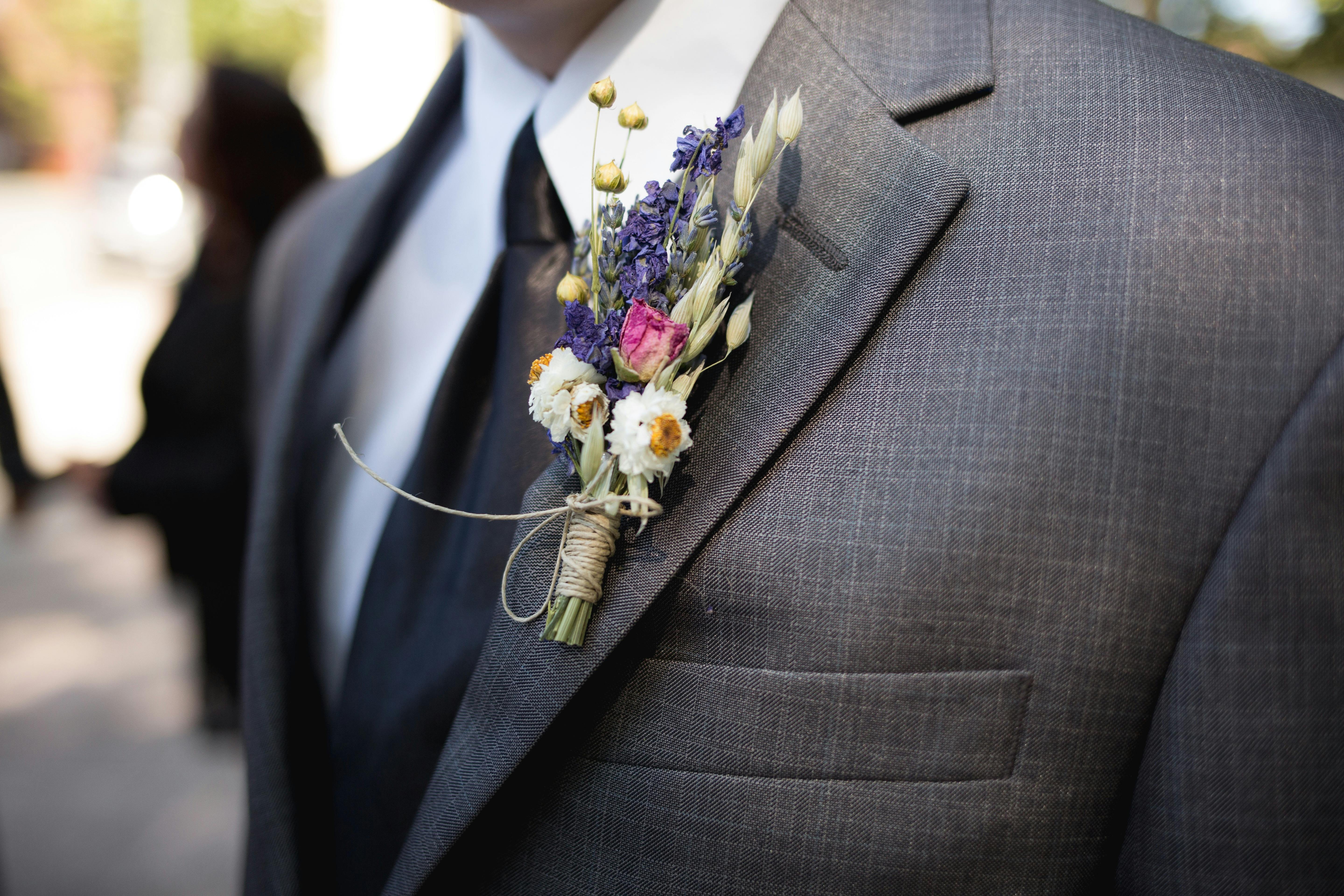 Beispiel Hochzeit - Bild