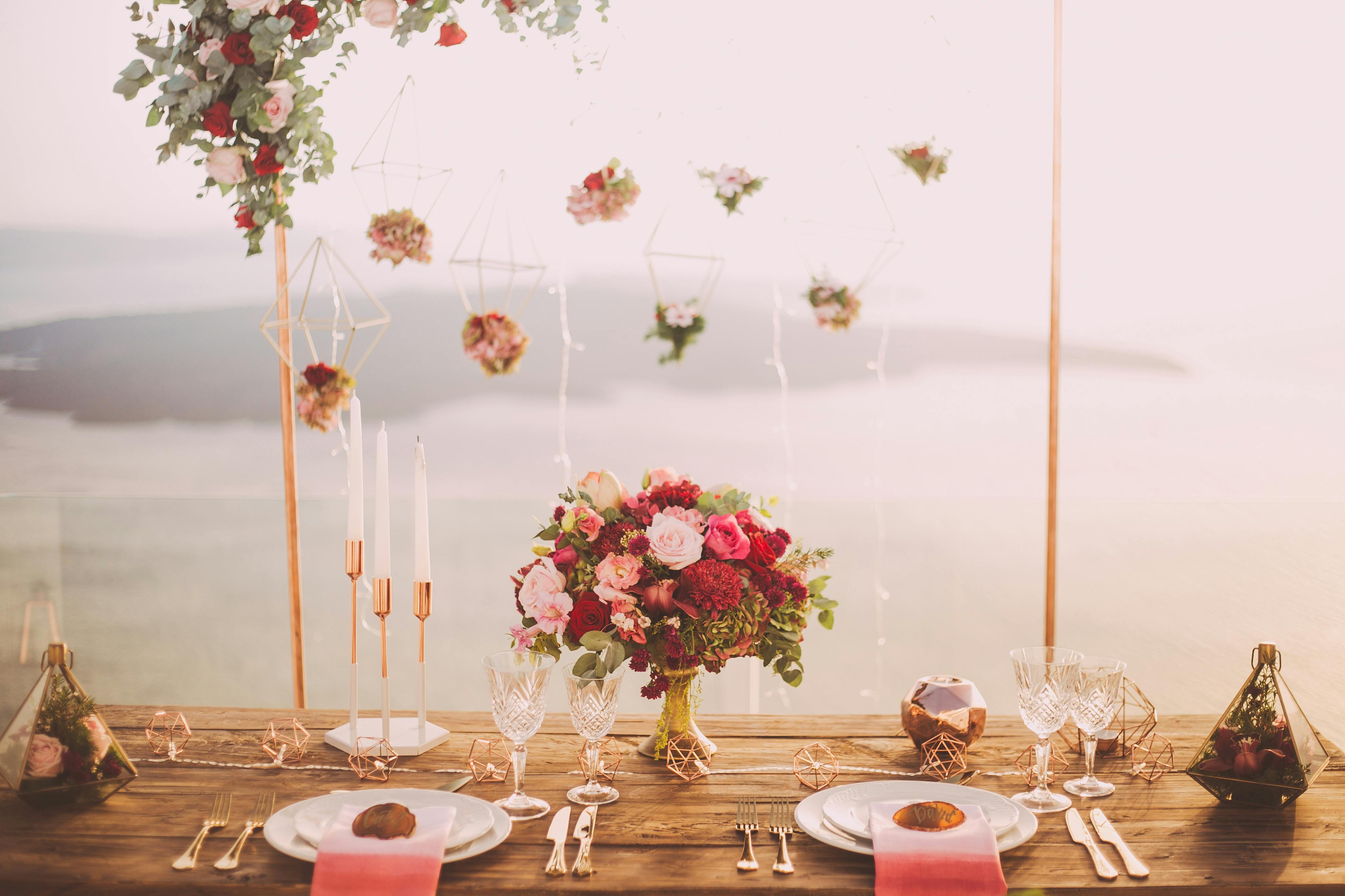 Beispiel Hochzeit - Bild