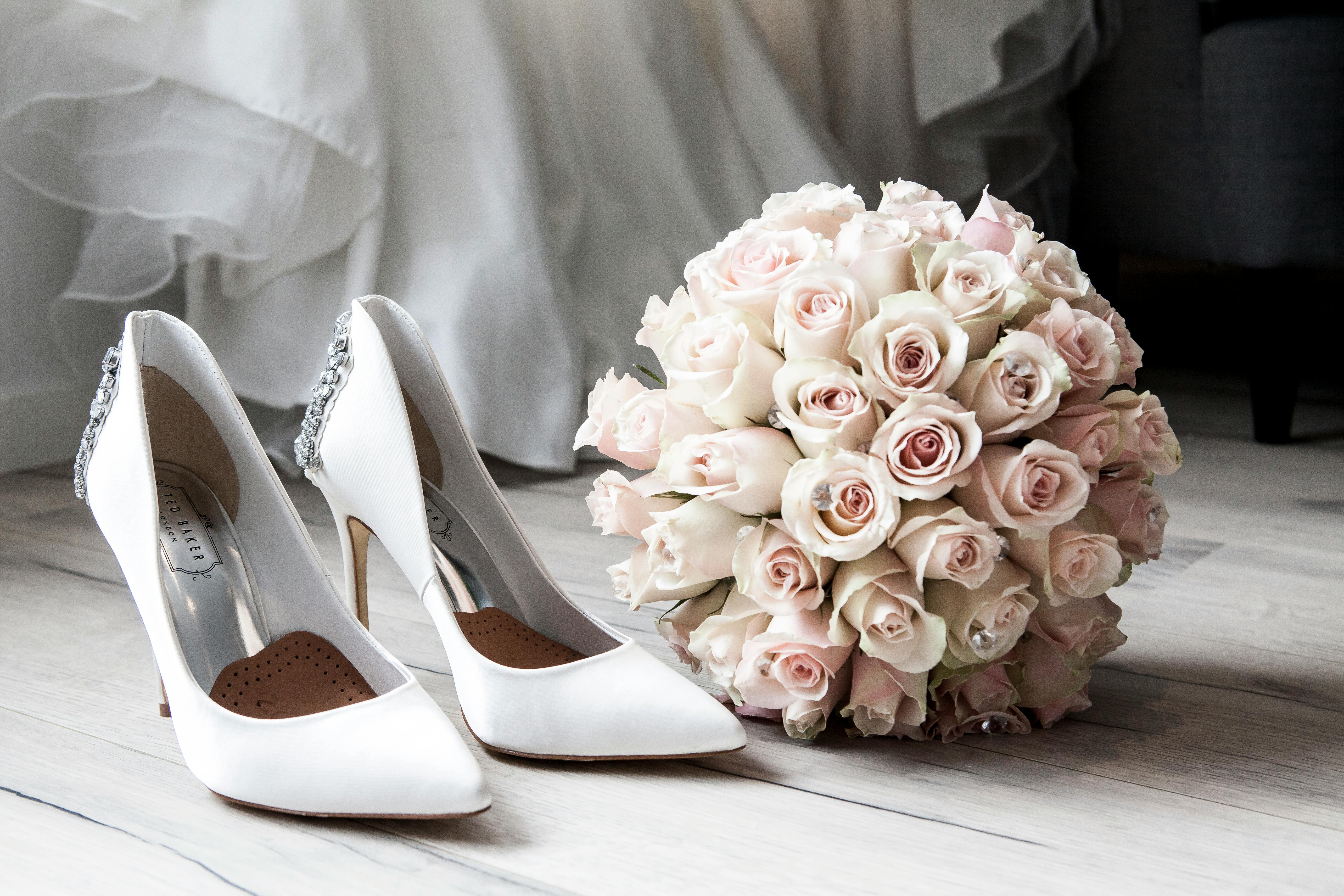 Beispiel Hochzeit - Bild